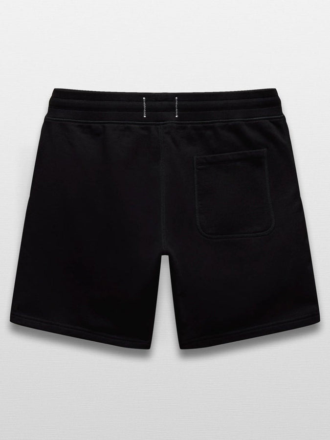Reigning Champ Midweight Terry Standard Sweatshort Shorts Spring 2026 | BLACK
