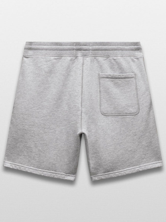 Reigning Champ Midweight Terry Standard Sweatshort Shorts Spring 2026 | HEATHER GREY