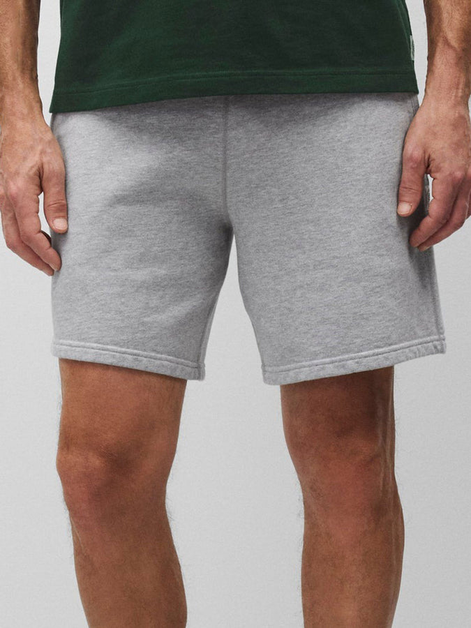 Reigning Champ Midweight Terry Standard Sweatshort Shorts Spring 2026 | HEATHER GREY