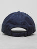 Reigning Champ Cotton Chino Low Pro Monogram Strapback Hat