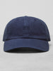 Reigning Champ Cotton Chino Low Pro Monogram Strapback Hat