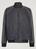 Adidas Streetcore Denim SST Track Black Jacket Fall 2026