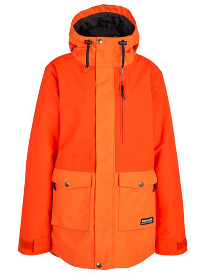 Airblaster Stay Wild Parka Snowboard Jacket 2025 | LAVA