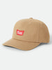 Brixton Stith Adjustable Strapback Hat