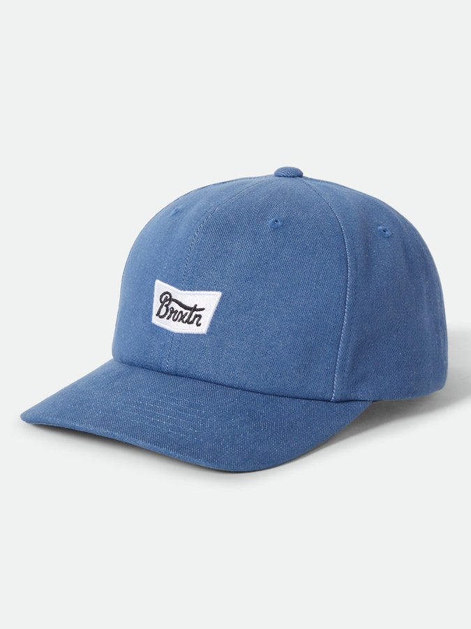 Brixton Stith Adjustable Strapback Hat | KHAKI