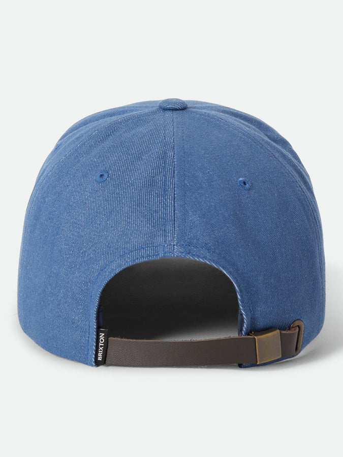 Brixton Stith Adjustable Strapback Hat | KHAKI
