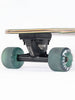 Sector 9 Strand Shrapler 8.7'' X 34'' Complete Cruiser