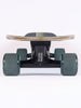 Sector 9 Strand Shrapler 8.7'' X 34'' Complete Cruiser