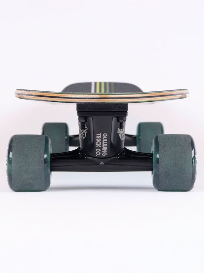 Sector 9 Strand Shrapler 8.7'' X 34'' Complete Cruiser | MULTI