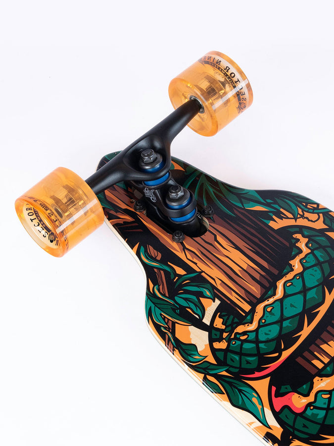 Sector 9 Striker Viper 9.5’’ x 36.5’’ Complete Longboard | MULTI