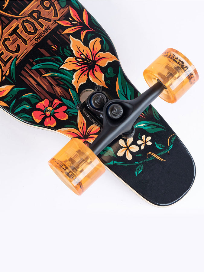 Sector 9 Striker Viper 9.5’’ x 36.5’’ Complete Longboard | MULTI