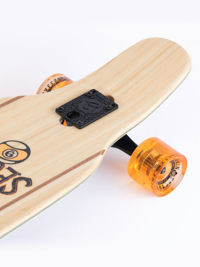 Sector 9 Striker Viper 9.5’’ x 36.5’’ Complete Longboard | MULTI