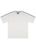 Frosted Striped T-shirt Fall 2026