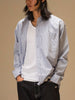 Jacker Stripe Long Sleeve Buttondown Shirt Summer 2026