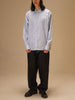 Jacker Stripe Long Sleeve Buttondown Shirt Summer 2026