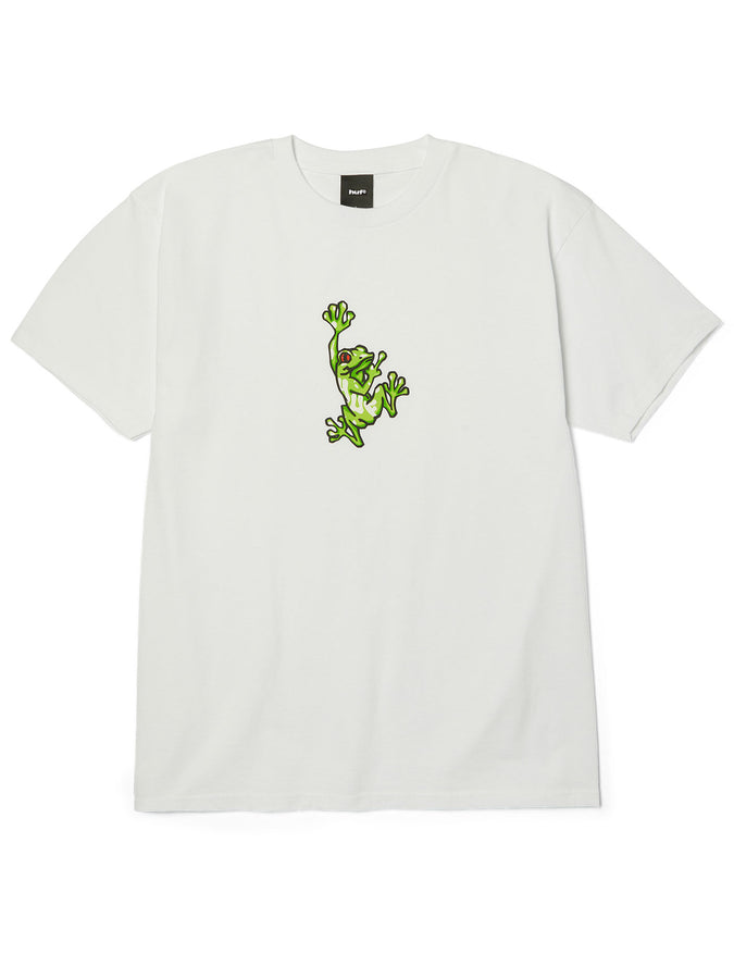Huf Stuck On You T-Shirt Summer 2026 | WHITE