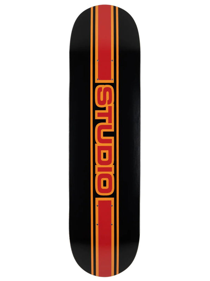 Studio King Cobra 8.125, 8.25 & 8.375 Skateboard Deck | BLACK