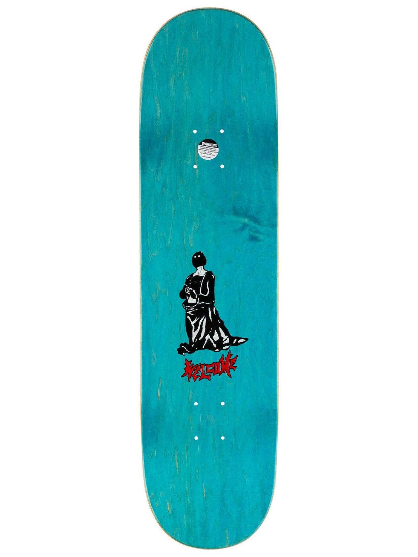 Welcome Chalice Nick Garcia 8.38" Skateboard Deck
