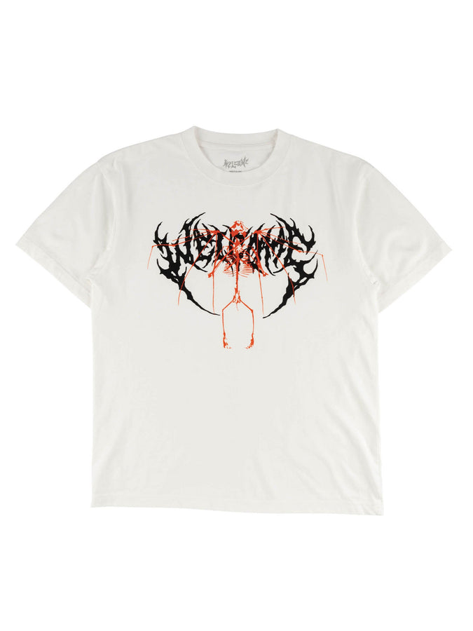 Welcome Echo T-Shirt Spring 2026 | WHITE