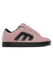 Etnies Kingpin Pink/Black Shoes Spring 2026