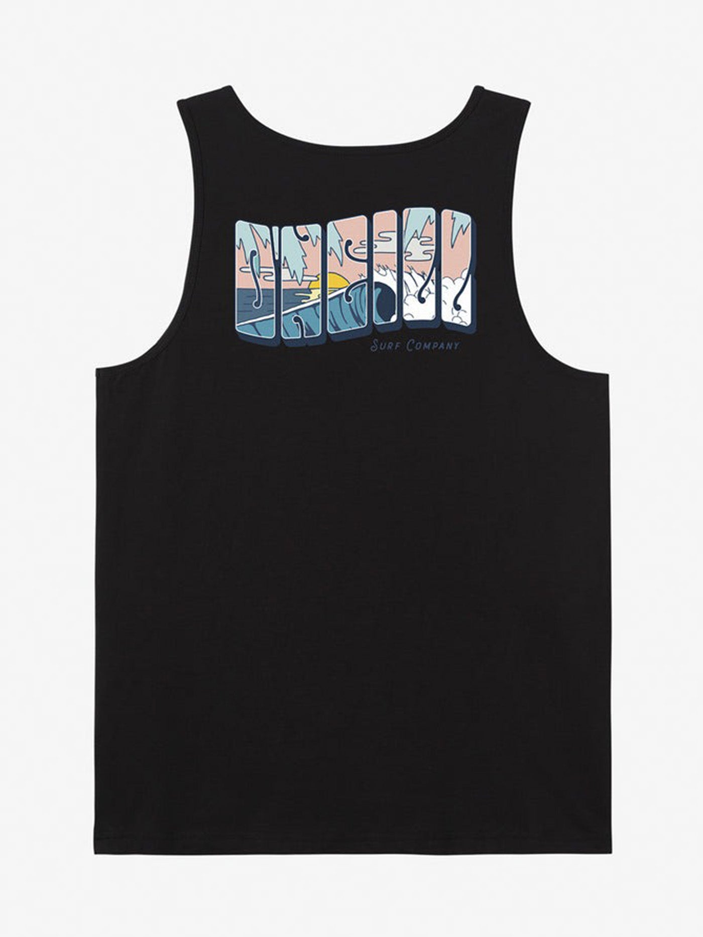 O'Neill No Time Tank Top Summer 2024