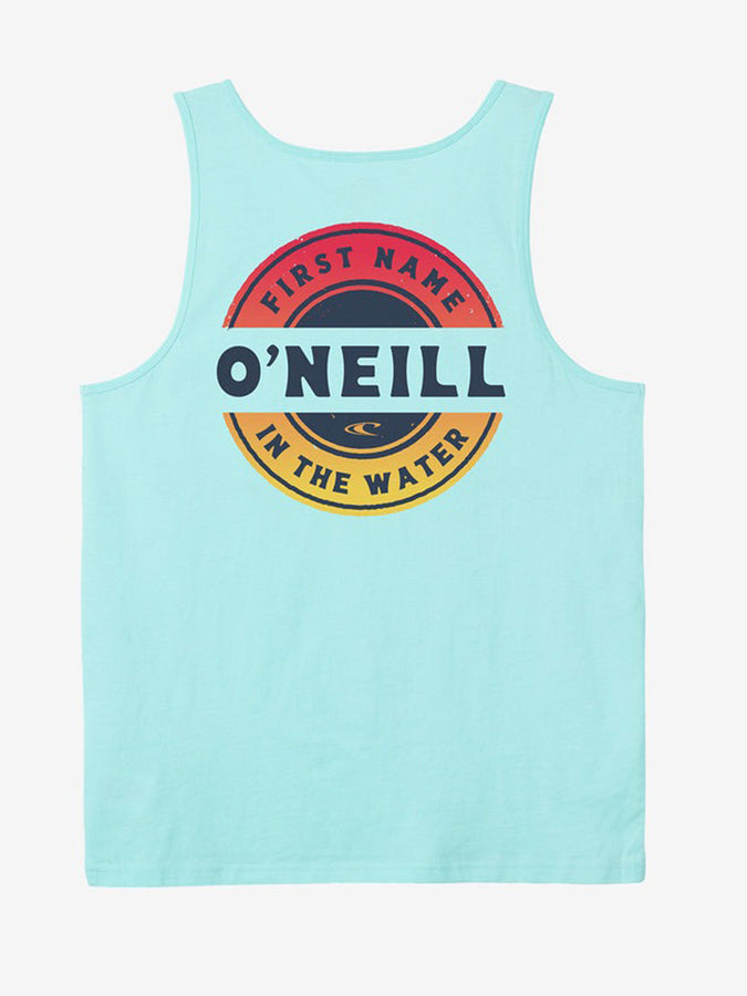 O'Neill Coin Flip Tank Top Summer 2024 | TURQUOISE (TUR)