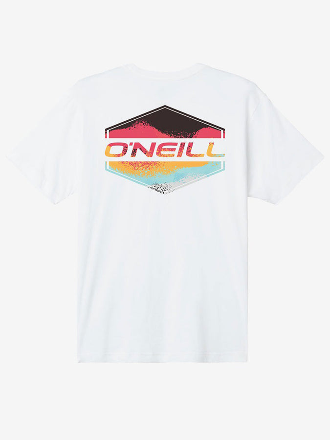 Oneil Js Print Fill T-Shirt Summer 2024 | WHITE (WHT)