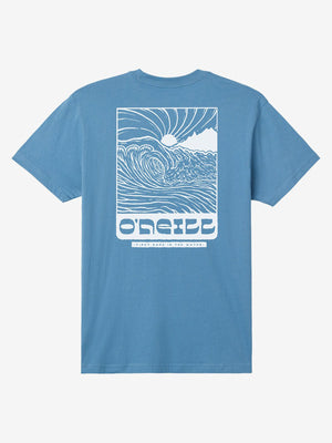 O'Neill Outside Line Short Sleeve T-Shirt Summer 2024