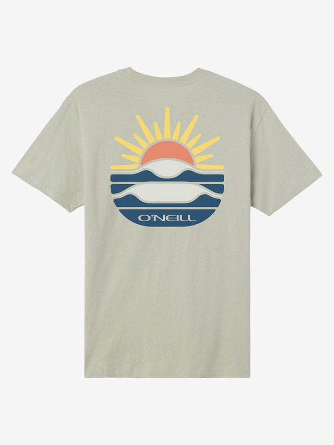 O'Neill Sun Swell Short Sleeve T-Shirt Summer 2024 | SEAGRASS (SGS)