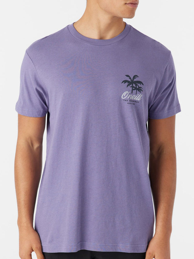 O'Neill Resort Short Sleeve T-Shirt Summer 2024 | STORM (STRM)