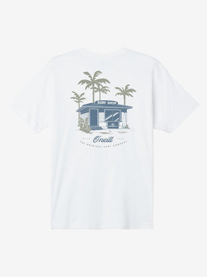 O'Neill The Surf Shop Short Sleeve T-Shirt Summer 2024