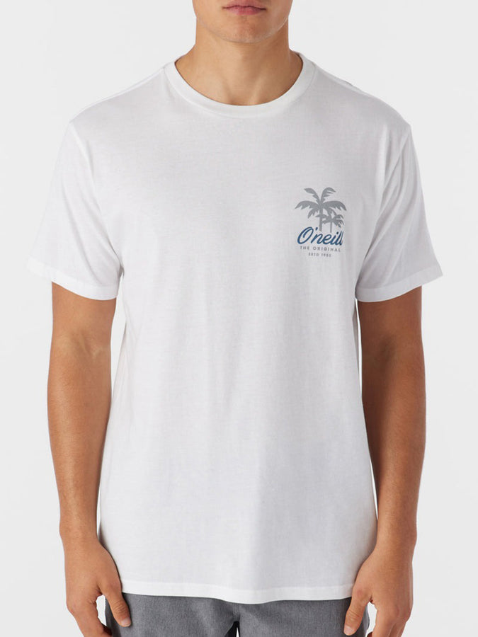 O'Neill The Surf Shop Short Sleeve T-Shirt Summer 2024 | WHITE (WHT)