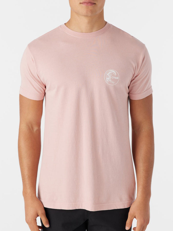 O'Neill OG Four Bobs Short Sleeve T-Shirt Summer 2024 | LT ROSE (LTRS)