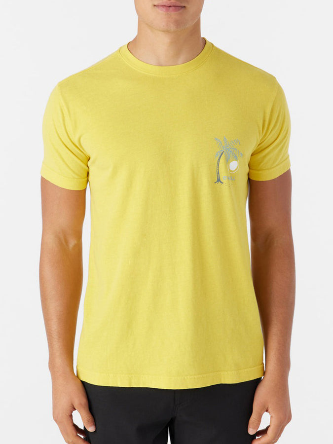 O'Neill Zone Short Sleeve T-Shirt Summer 2024 | MAIZE (MAI)