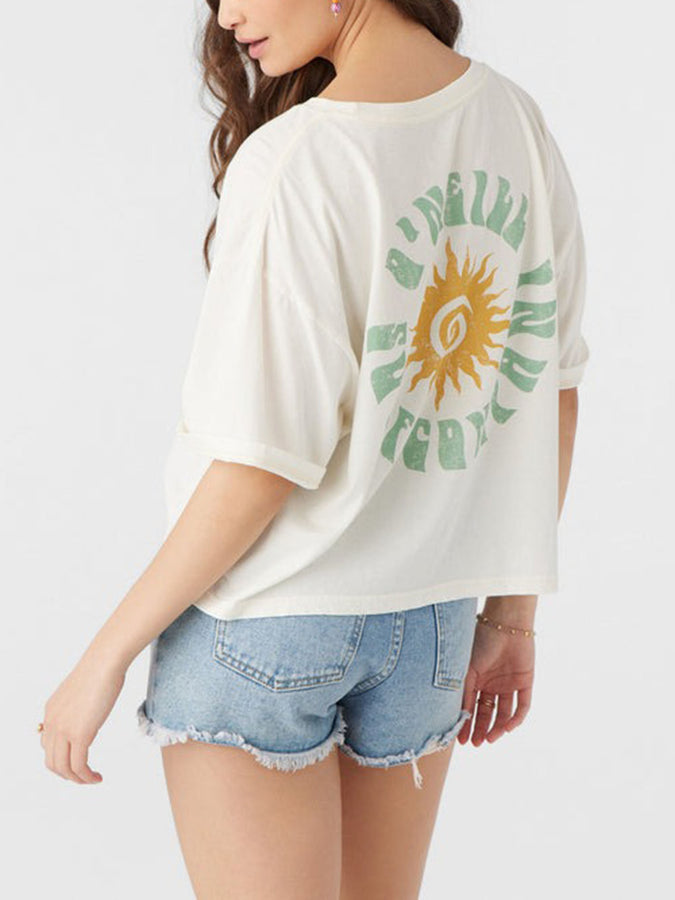 O'Neill Summer 2024 Summer Daze T-Shirt | WINTER WHITE (WWH)