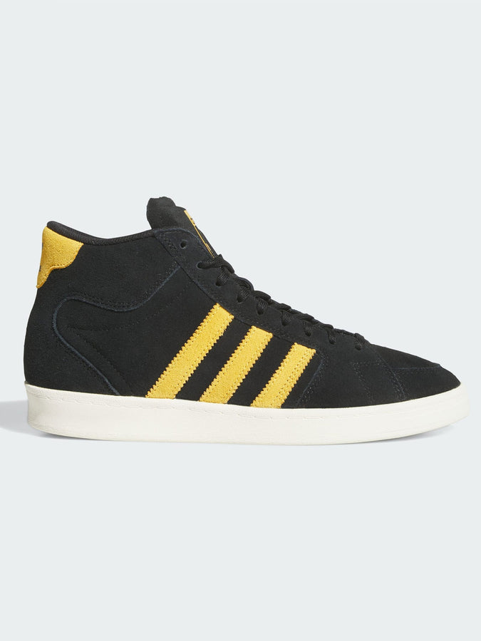 Adidas Superskate Black/Yellow/Off White Shoes Spring 2026 | CORE BLACK/PRLV YELLOW/OFF WHT