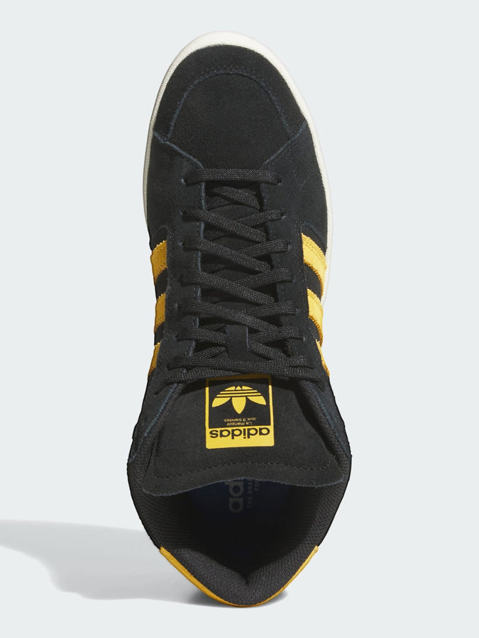Adidas Superskate Black/Yellow/Off White Shoes Spring 2026 | CORE BLACK/PRLV YELLOW/OFF WHT