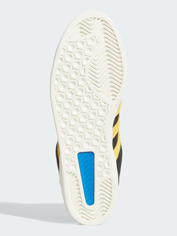 Adidas Superskate Black/Yellow/Off White Shoes Spring 2026 | CORE BLACK/PRLV YELLOW/OFF WHT