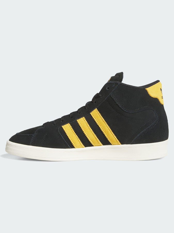 Adidas Superskate Black/Yellow/Off White Shoes Spring 2026 | CORE BLACK/PRLV YELLOW/OFF WHT
