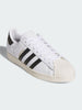 Adidas Superstar Adv White/Black/Met Gold Shoes