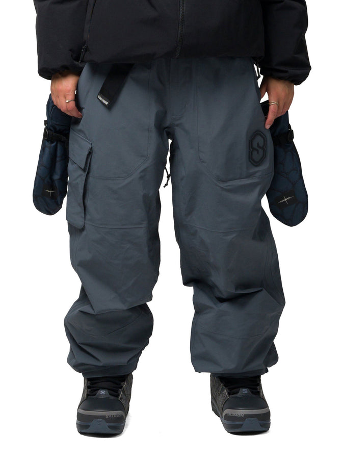 Souvenir 3 Ply Ripstop 2027 – Shell Pants | WOLF GREY
