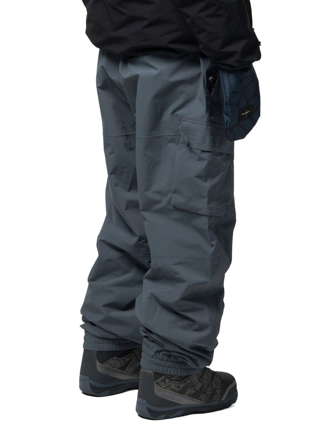 Souvenir 3 Ply Ripstop 2027 – Shell Pants | WOLF GREY