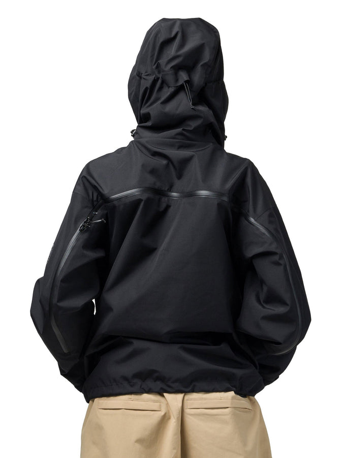 Souvenir Vent 2027 – Shell Jacket | BLACK