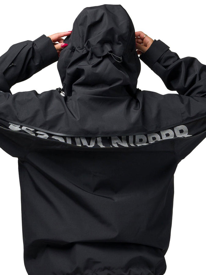 Souvenir Vent 2027 – Shell Jacket | BLACK