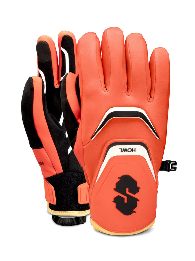 Howl x Souvenir Gloves | FIRE RED