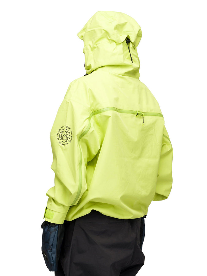 Souvenir Vent 2027 – Shell Jacket | SLIME