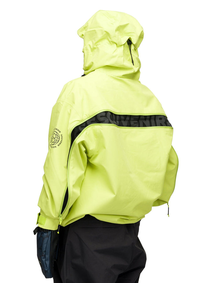Souvenir Vent 2027 – Shell Jacket | SLIME