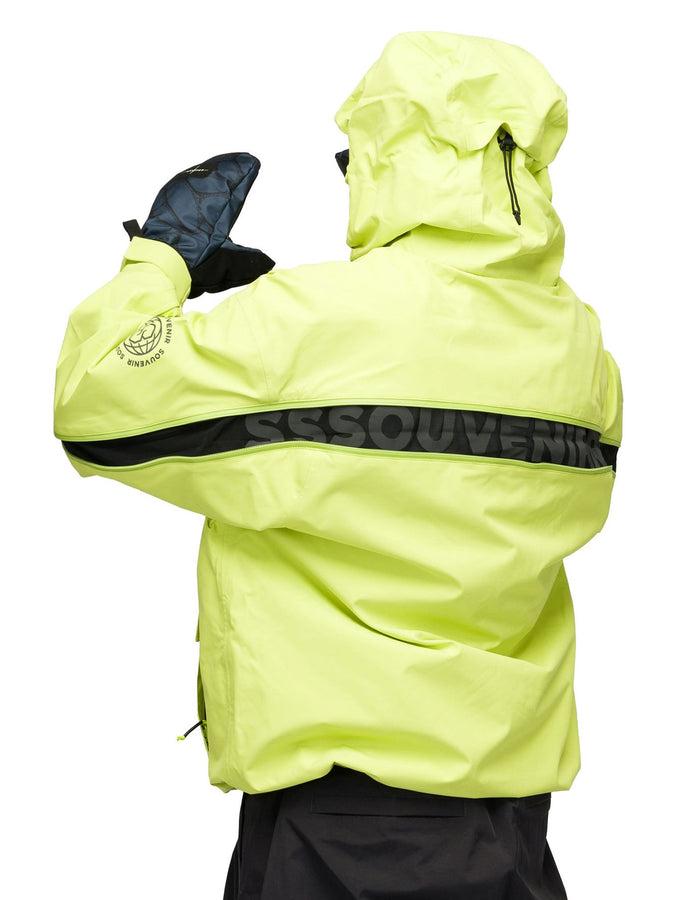 Souvenir Vent 2027 – Shell Jacket | SLIME