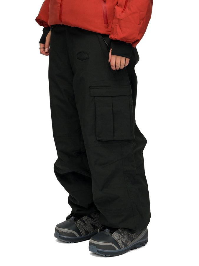 Souvenir S2000 Cargo 2027 – Insulated Pants | BLACK