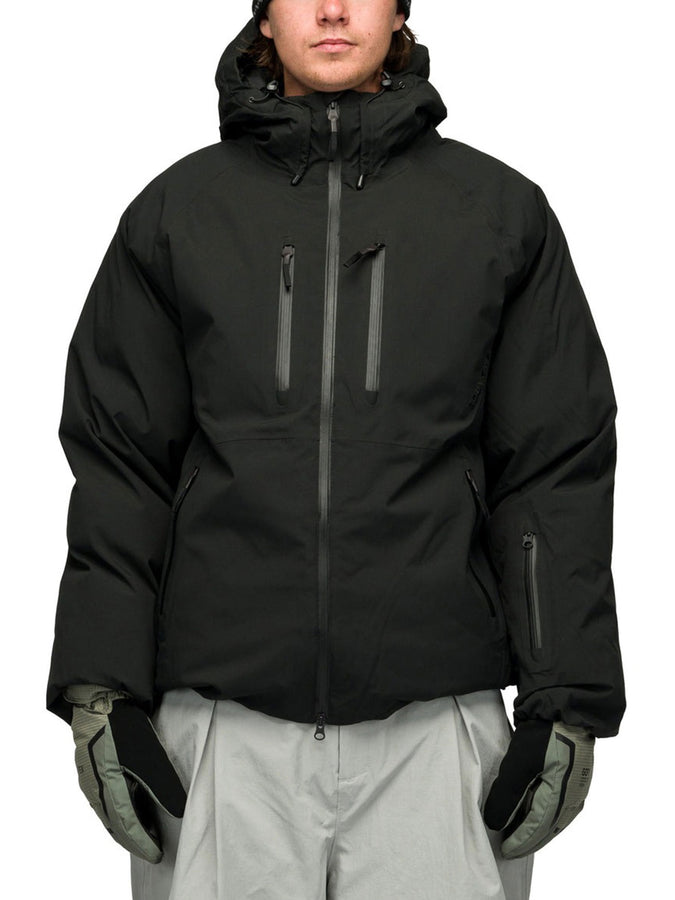 Souvenir Parka 2027 – Insulated Jacket | BLACK